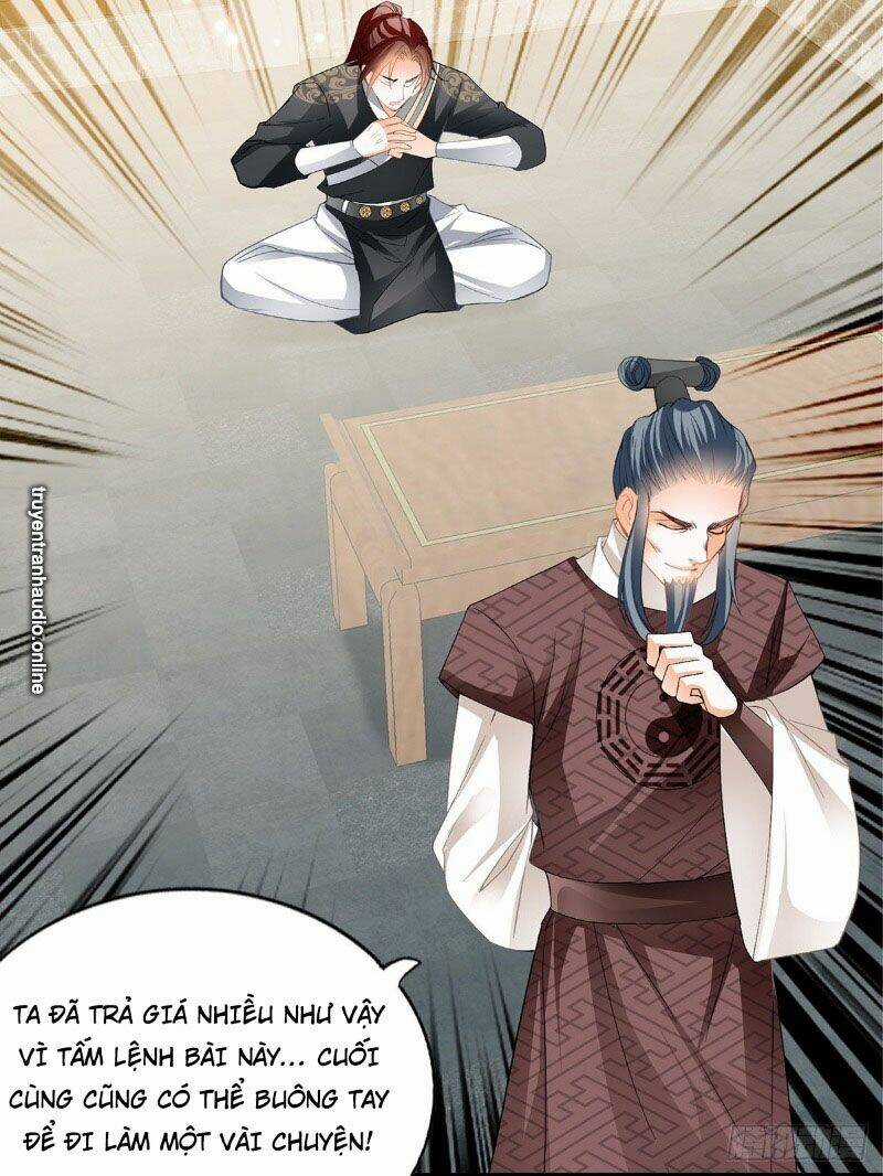 Cửu Tinh Bá Thể Quyết Chapter 30 trang 21