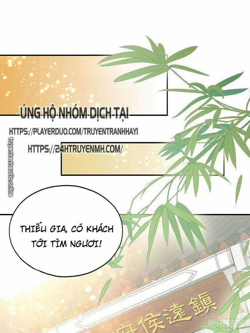 Cửu Tinh Bá Thể Quyết Chapter 30 trang 25