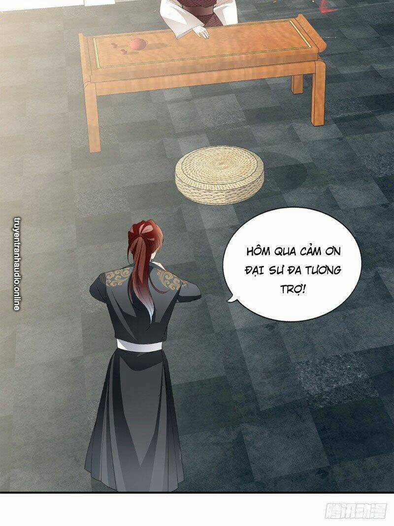 Cửu Tinh Bá Thể Quyết Chapter 30 trang 3