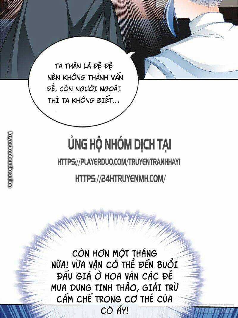 Cửu Tinh Bá Thể Quyết Chapter 30 trang 34