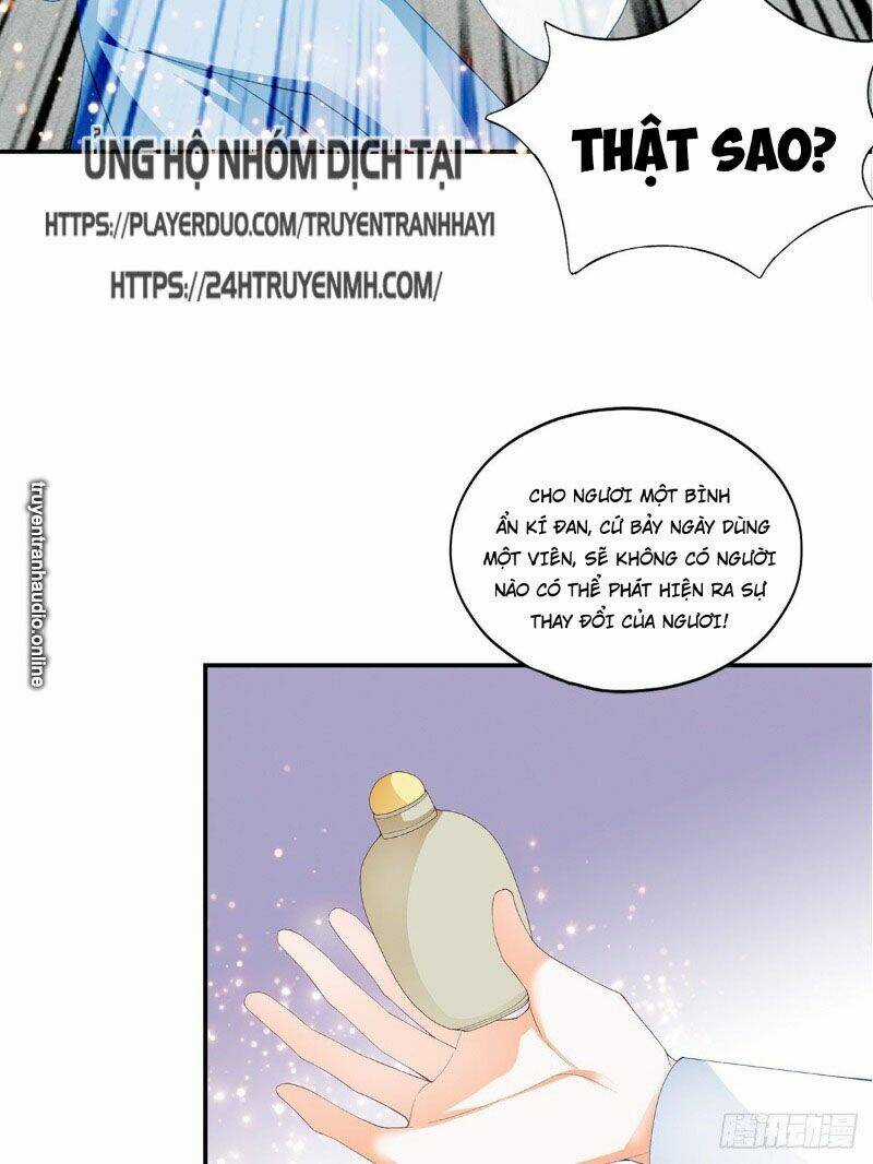 Cửu Tinh Bá Thể Quyết Chapter 30 trang 47
