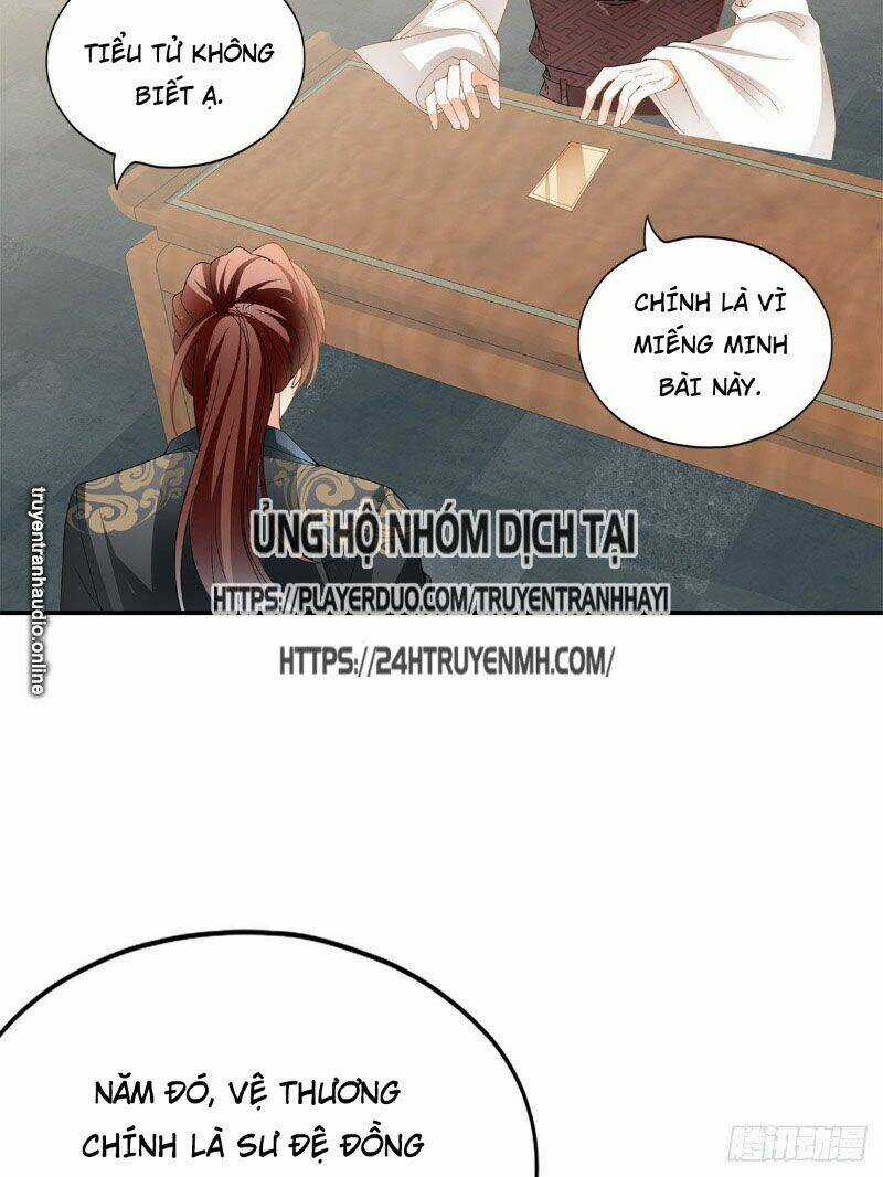 Cửu Tinh Bá Thể Quyết Chapter 30 trang 8