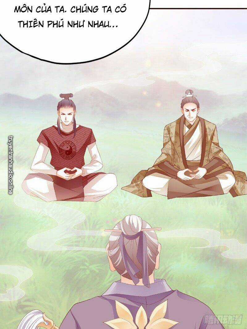 Cửu Tinh Bá Thể Quyết Chapter 30 trang 9