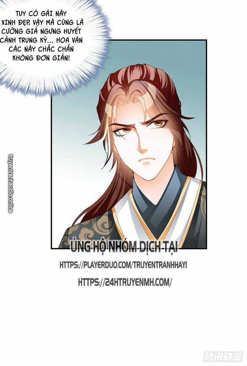 Cửu Tinh Bá Thể Quyết Chapter 31 trang 11