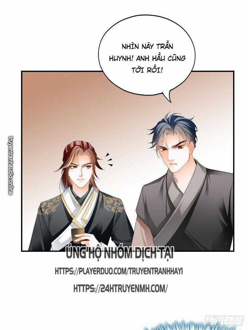 Cửu Tinh Bá Thể Quyết Chapter 31 trang 12