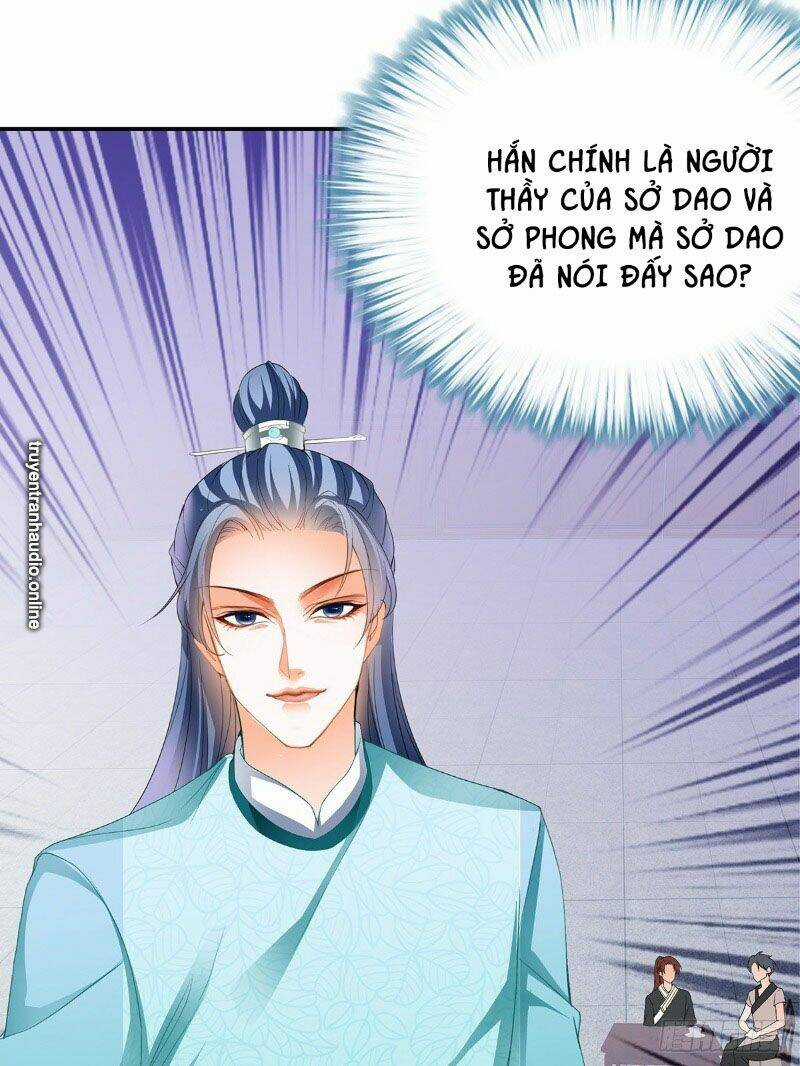 Cửu Tinh Bá Thể Quyết Chapter 31 trang 13