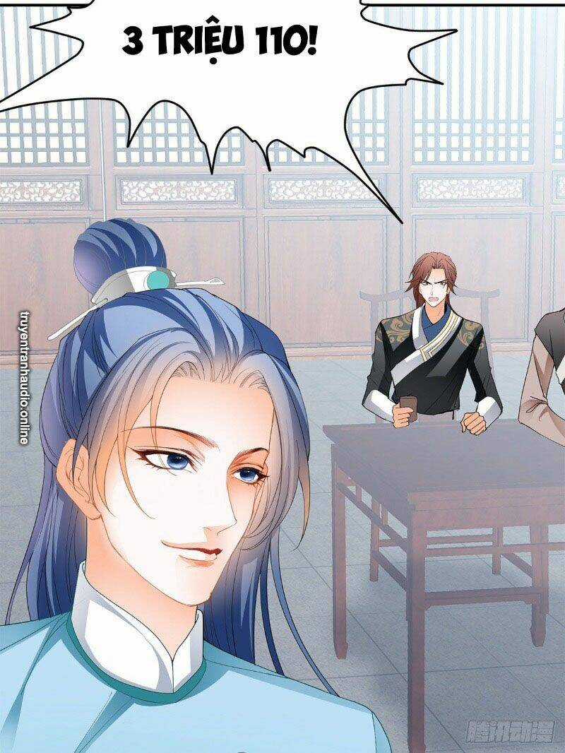 Cửu Tinh Bá Thể Quyết Chapter 31 trang 20