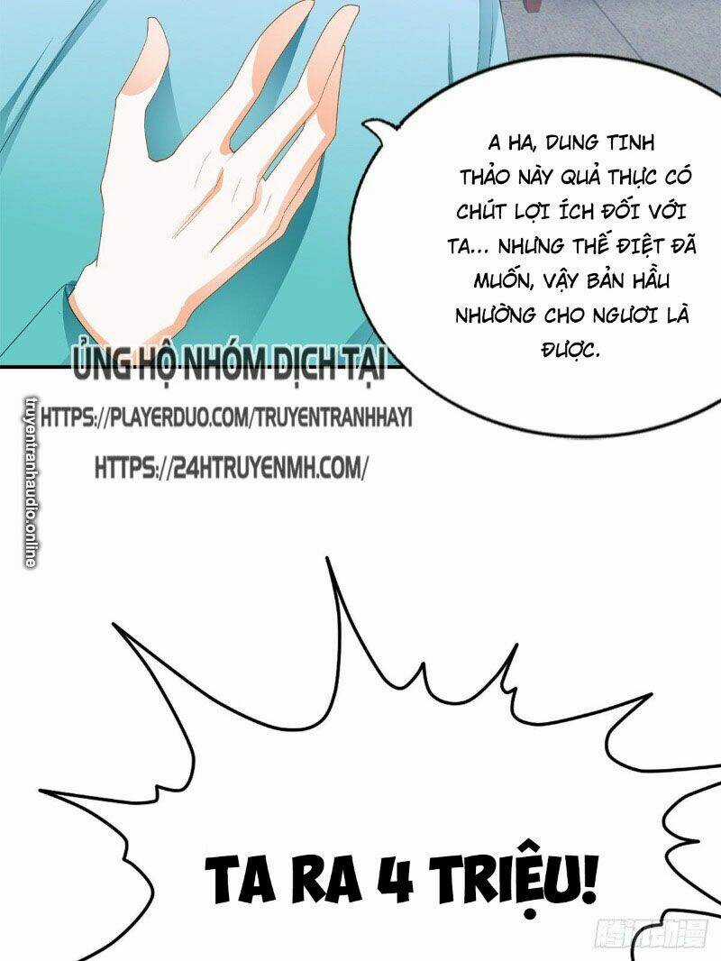 Cửu Tinh Bá Thể Quyết Chapter 31 trang 21