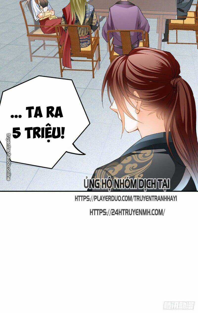 Cửu Tinh Bá Thể Quyết Chapter 31 trang 24