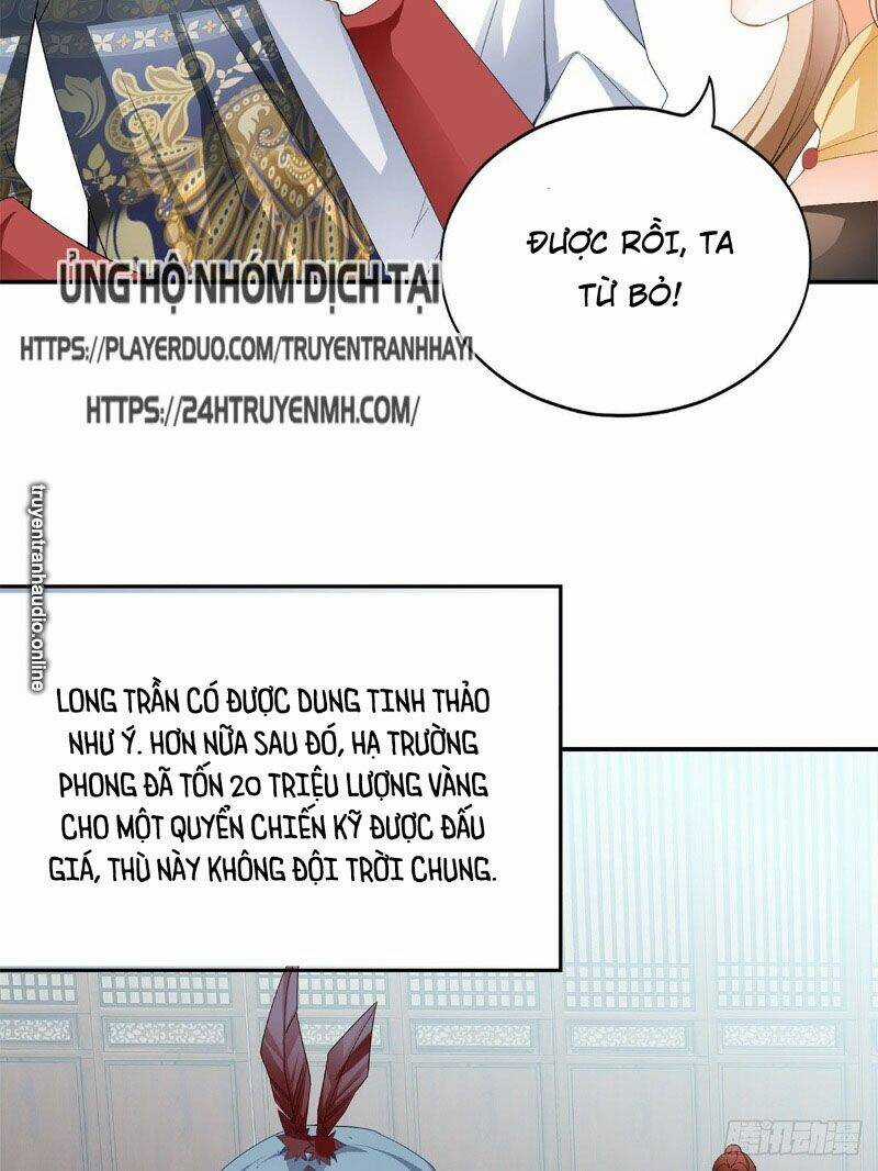 Cửu Tinh Bá Thể Quyết Chapter 31 trang 28