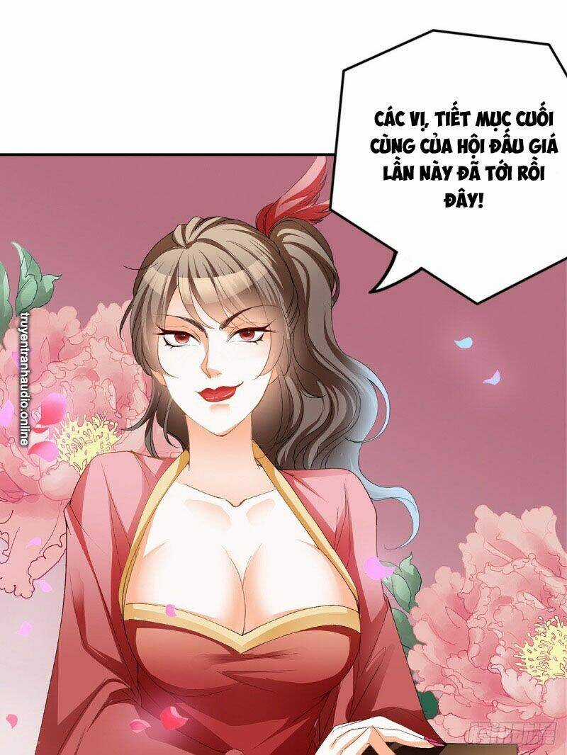 Cửu Tinh Bá Thể Quyết Chapter 31 trang 30