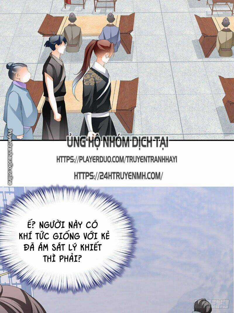 Cửu Tinh Bá Thể Quyết Chapter 31 trang 4