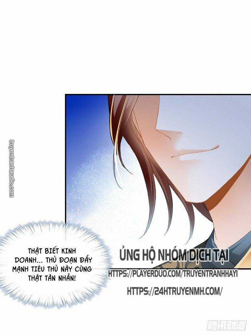 Cửu Tinh Bá Thể Quyết Chapter 32 trang 12