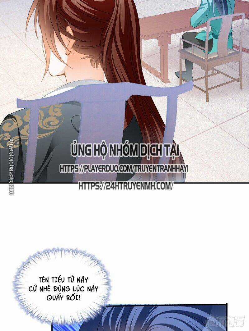 Cửu Tinh Bá Thể Quyết Chapter 32 trang 15