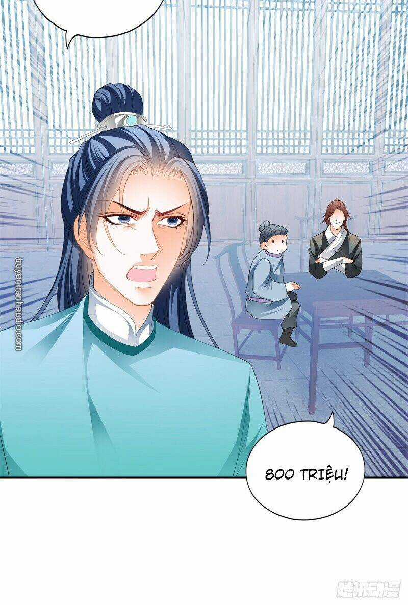 Cửu Tinh Bá Thể Quyết Chapter 32 trang 17