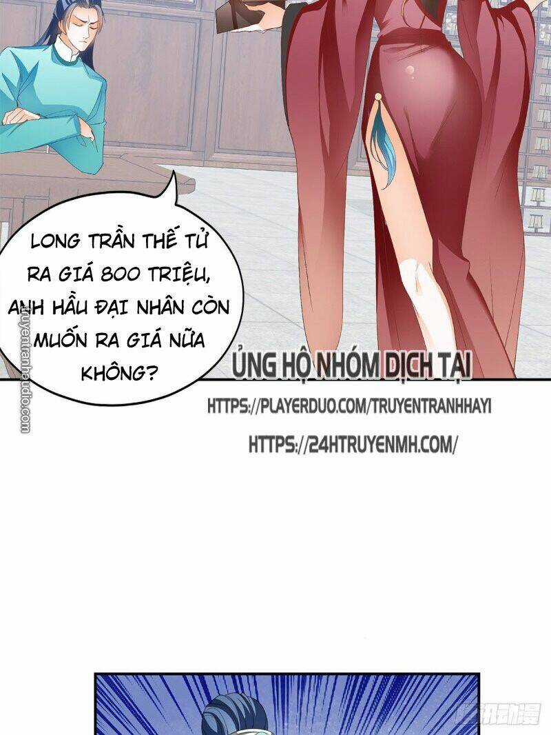 Cửu Tinh Bá Thể Quyết Chapter 32 trang 19