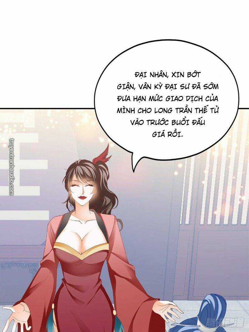 Cửu Tinh Bá Thể Quyết Chapter 32 trang 21
