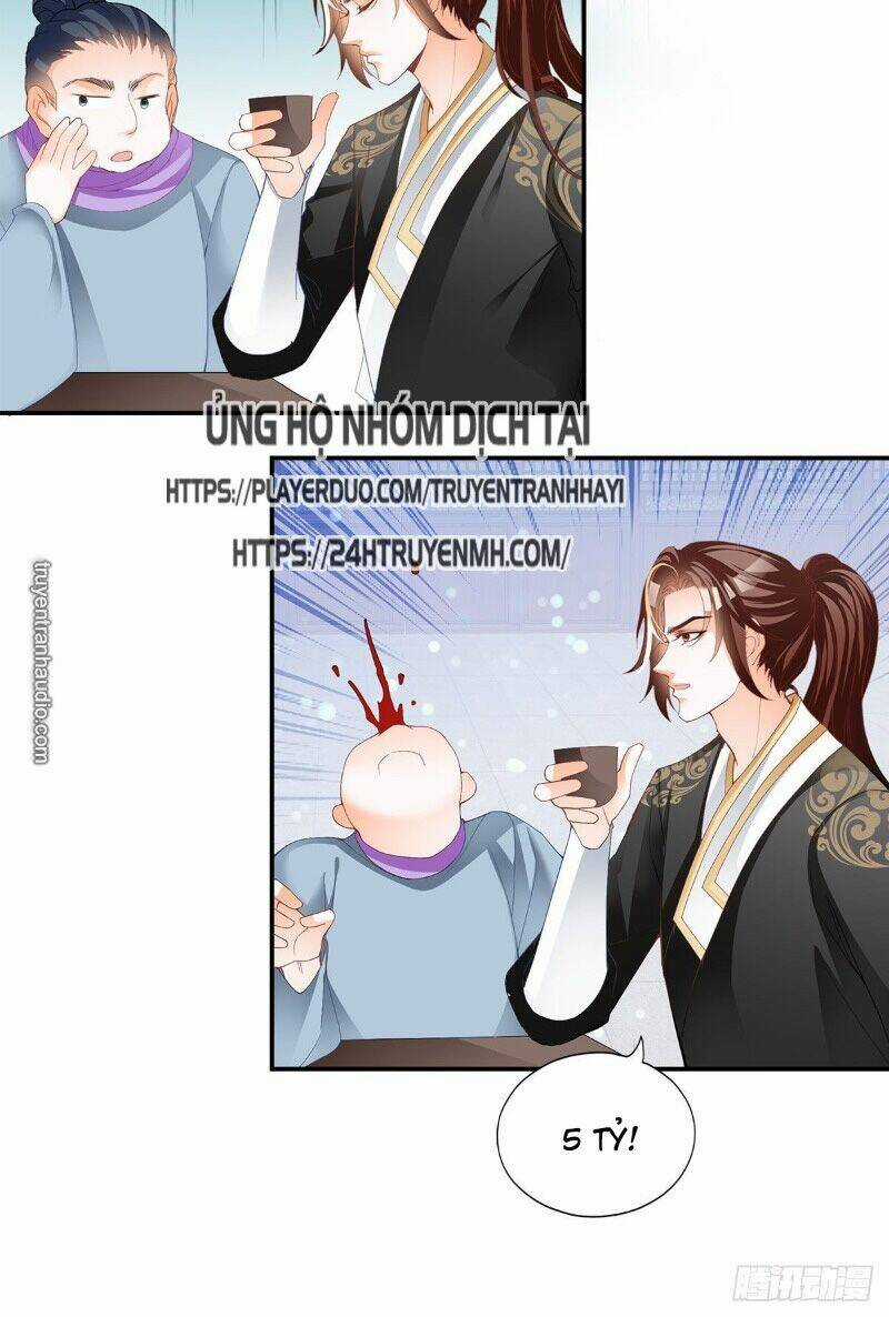 Cửu Tinh Bá Thể Quyết Chapter 32 trang 23