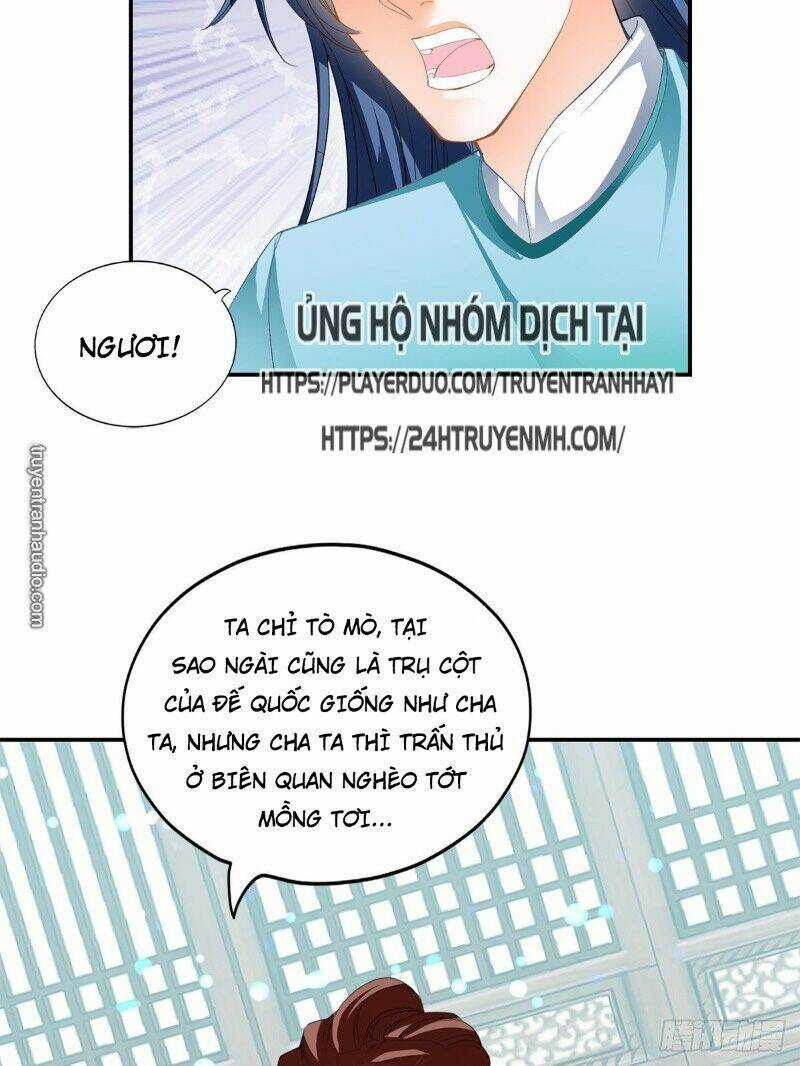 Cửu Tinh Bá Thể Quyết Chapter 32 trang 26