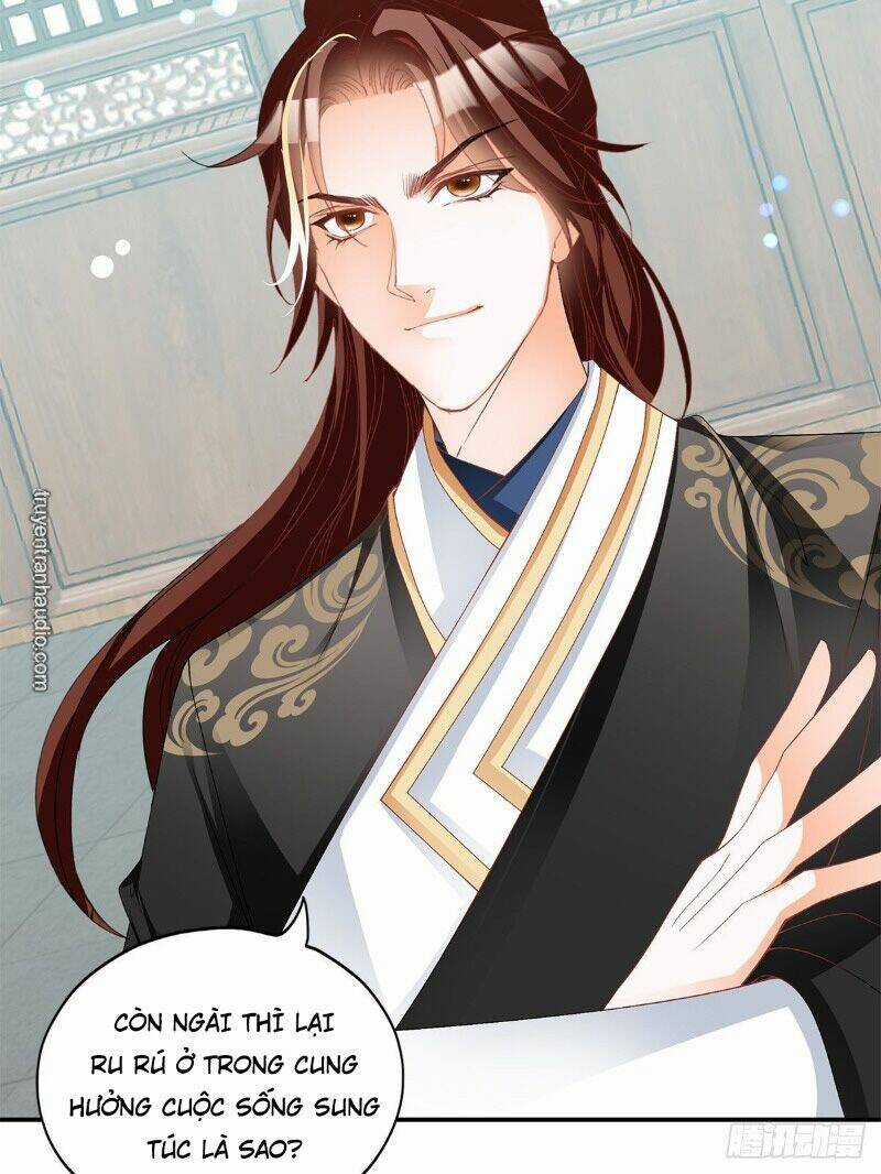 Cửu Tinh Bá Thể Quyết Chapter 32 trang 27