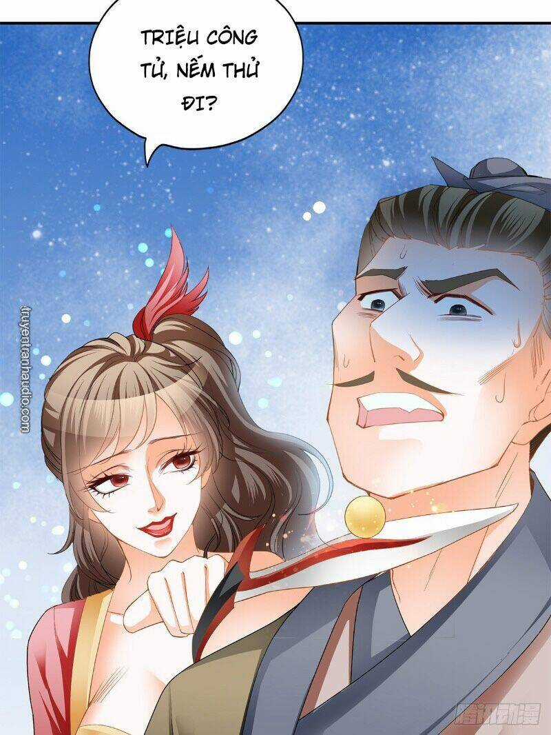 Cửu Tinh Bá Thể Quyết Chapter 32 trang 3