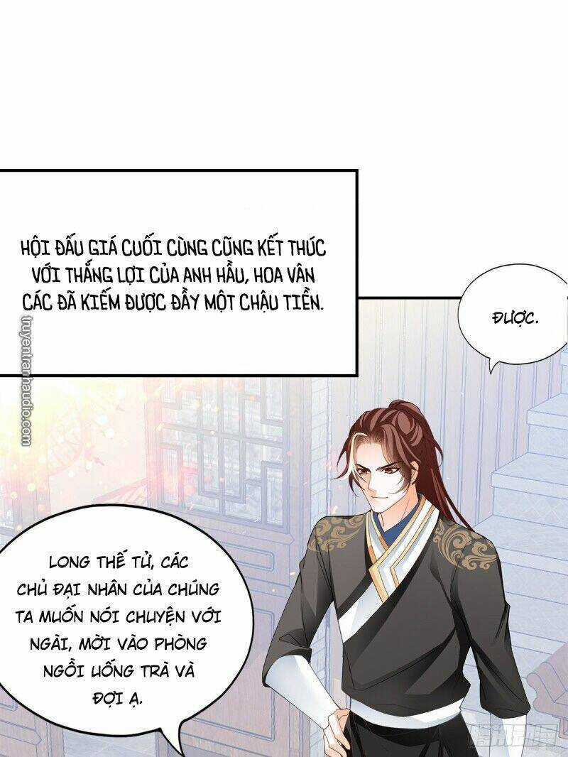 Cửu Tinh Bá Thể Quyết Chapter 32 trang 30