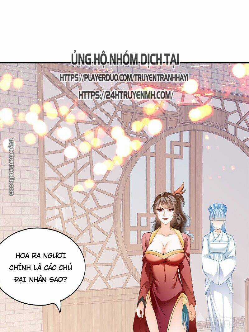 Cửu Tinh Bá Thể Quyết Chapter 32 trang 32