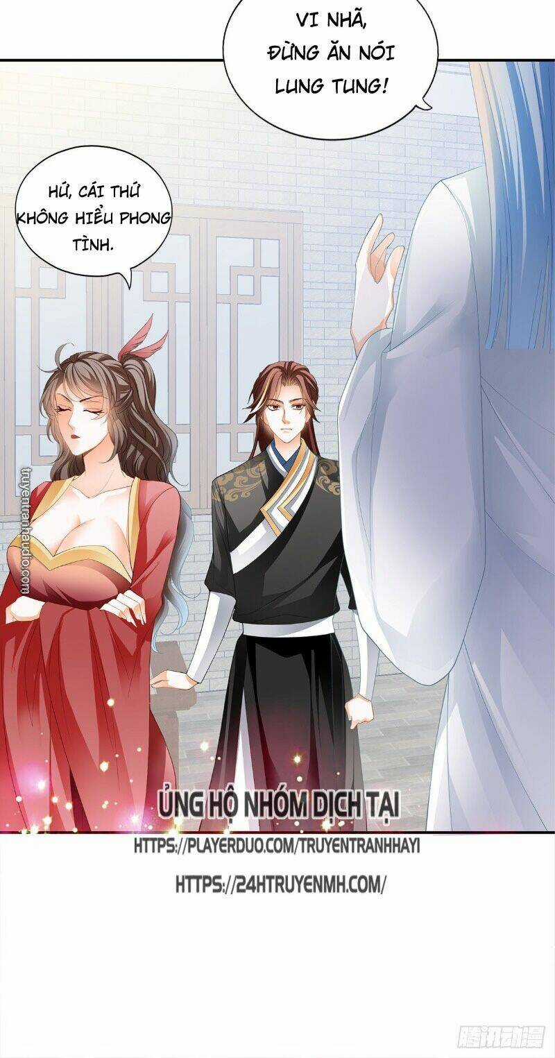 Cửu Tinh Bá Thể Quyết Chapter 32 trang 36