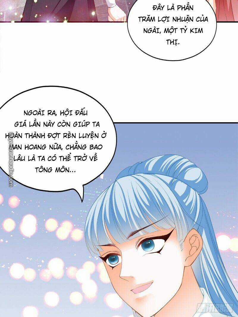 Cửu Tinh Bá Thể Quyết Chapter 32 trang 41