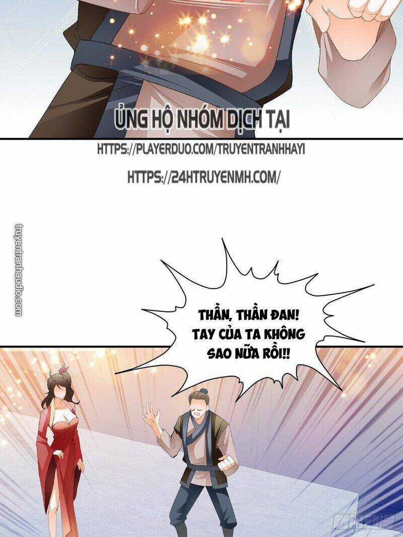 Cửu Tinh Bá Thể Quyết Chapter 32 trang 7