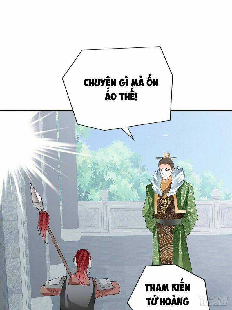 Cửu Tinh Bá Thể Quyết Chapter 33 trang 10