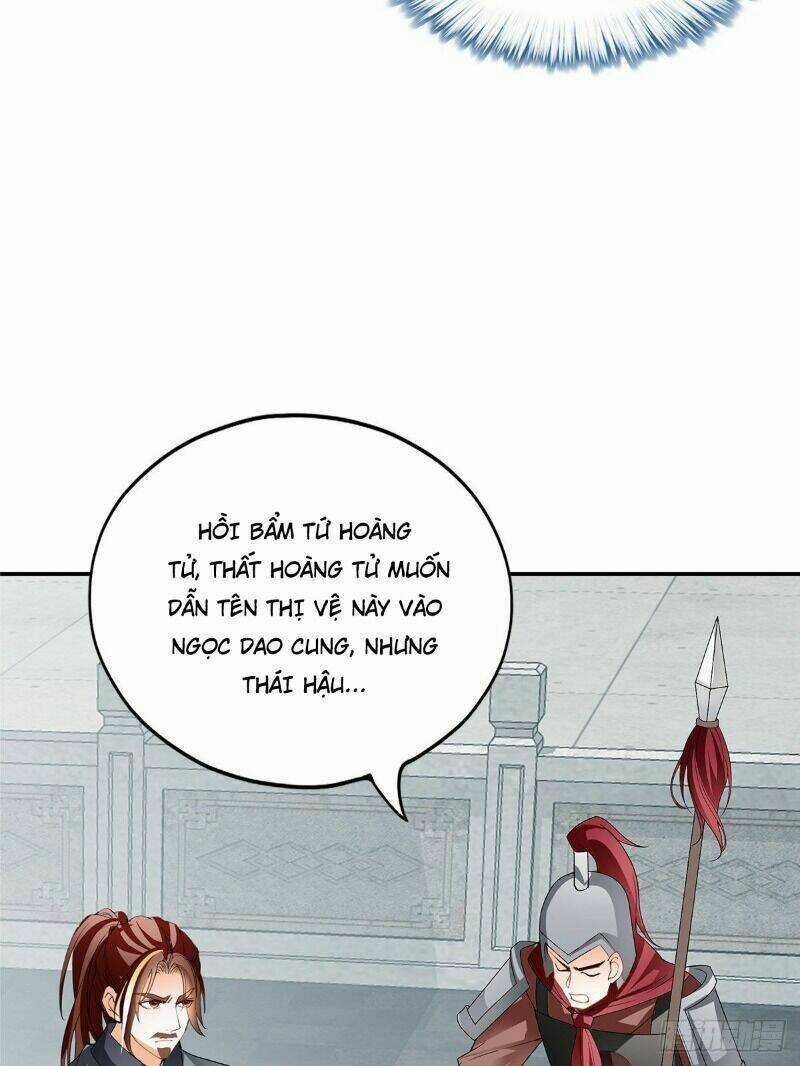 Cửu Tinh Bá Thể Quyết Chapter 33 trang 14