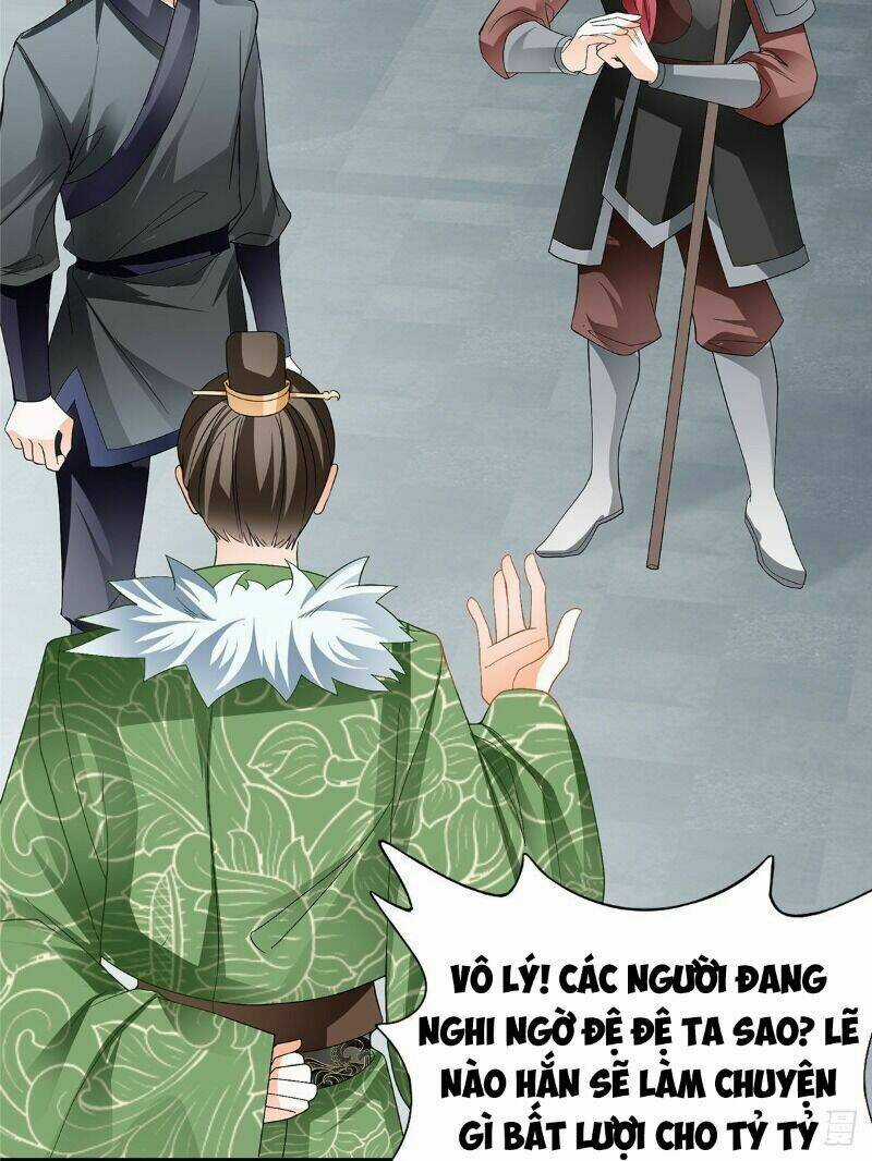 Cửu Tinh Bá Thể Quyết Chapter 33 trang 15