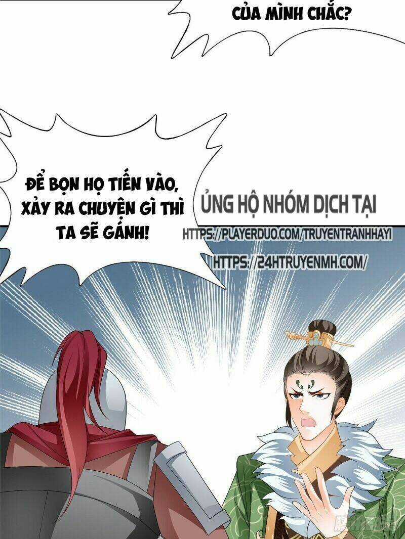 Cửu Tinh Bá Thể Quyết Chapter 33 trang 16