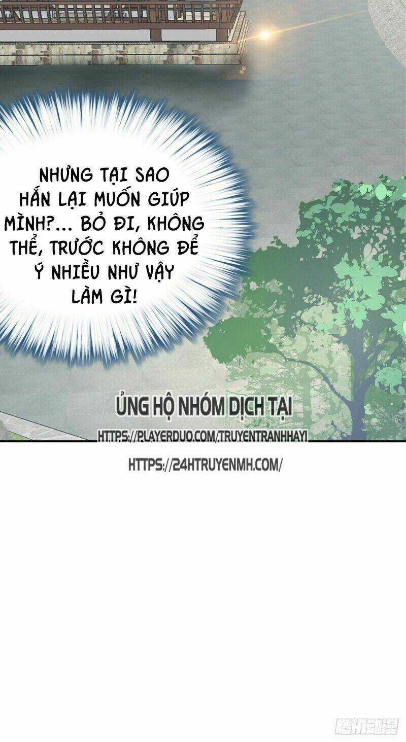 Cửu Tinh Bá Thể Quyết Chapter 33 trang 19