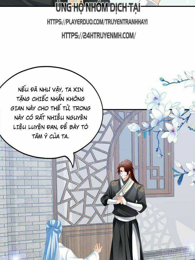 Cửu Tinh Bá Thể Quyết Chapter 33 trang 2