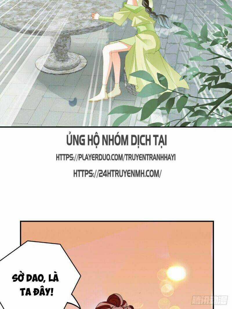 Cửu Tinh Bá Thể Quyết Chapter 33 trang 21