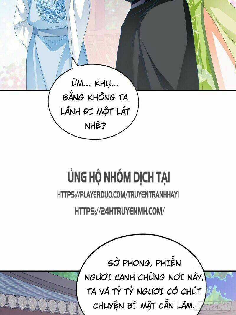 Cửu Tinh Bá Thể Quyết Chapter 33 trang 28