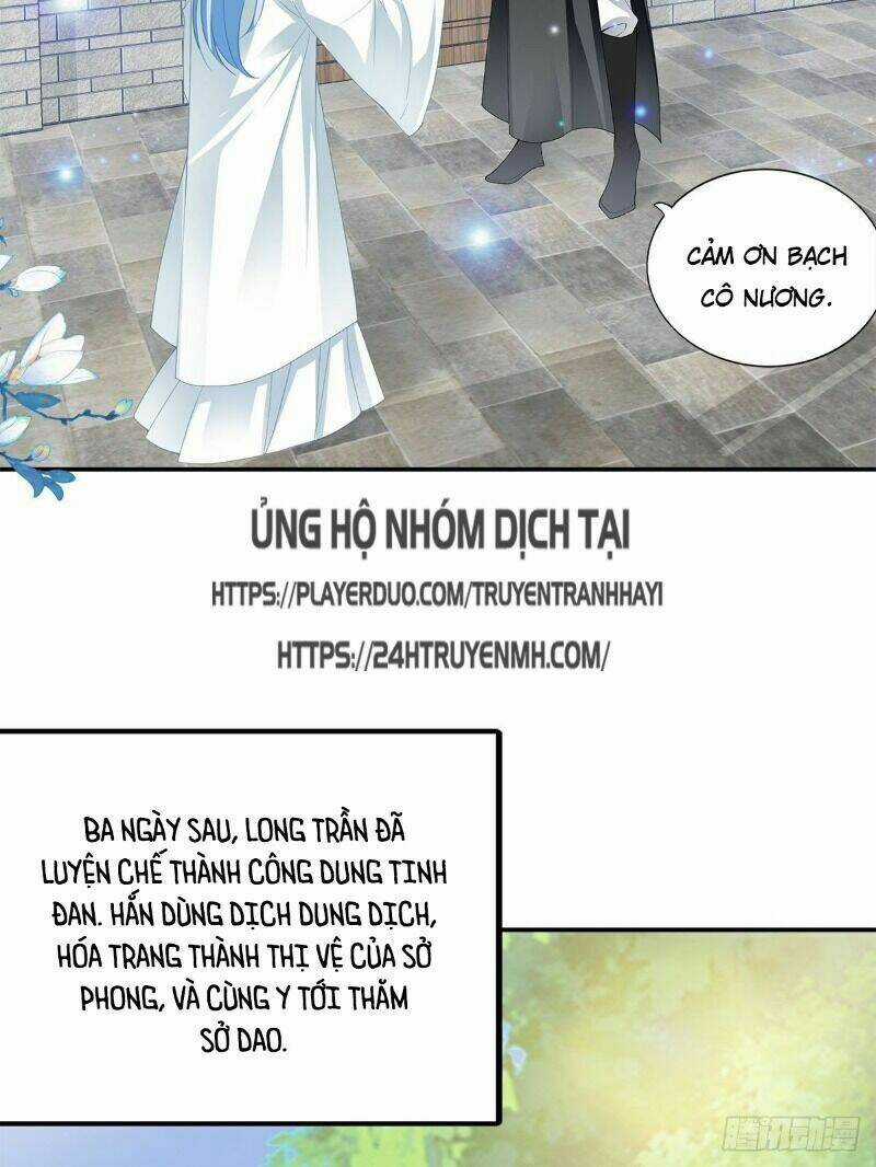 Cửu Tinh Bá Thể Quyết Chapter 33 trang 3