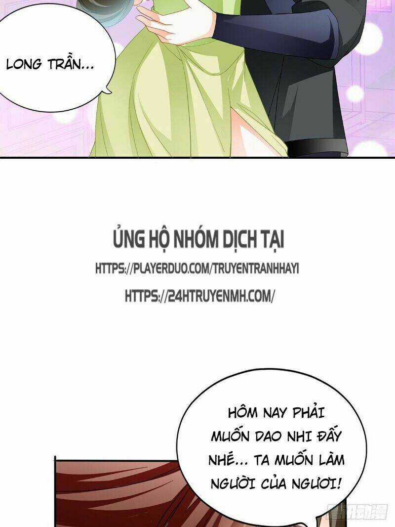 Cửu Tinh Bá Thể Quyết Chapter 33 trang 34