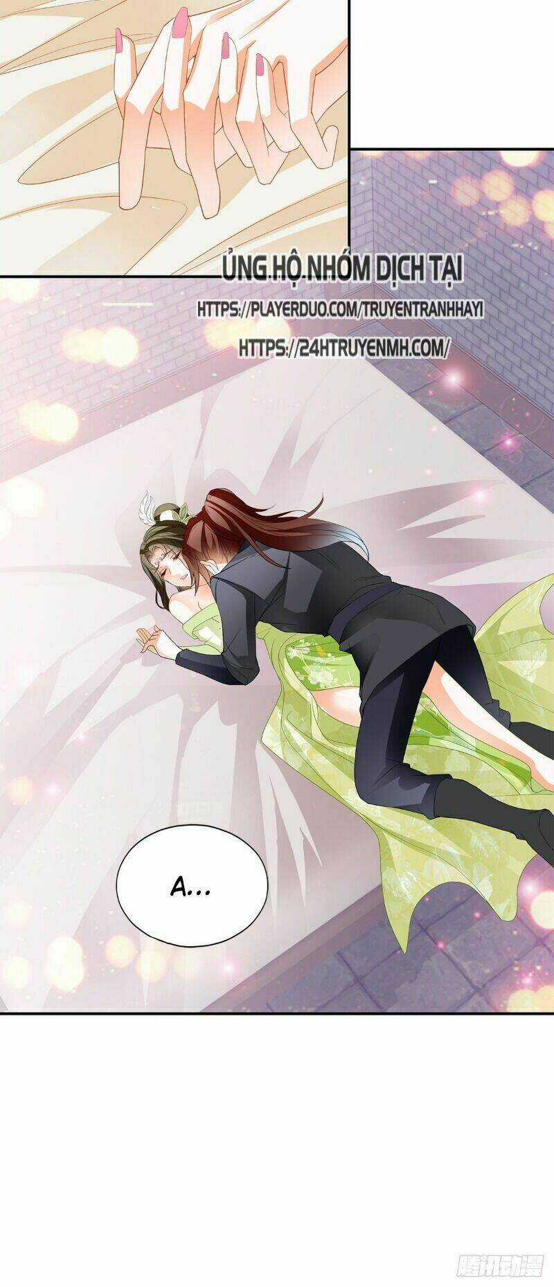 Cửu Tinh Bá Thể Quyết Chapter 33 trang 38