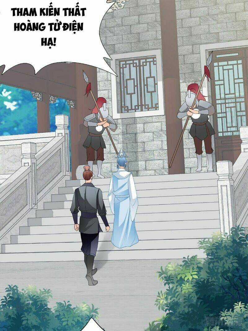 Cửu Tinh Bá Thể Quyết Chapter 33 trang 5