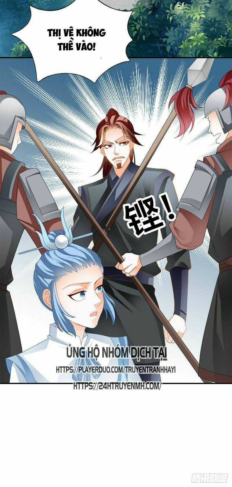 Cửu Tinh Bá Thể Quyết Chapter 33 trang 6