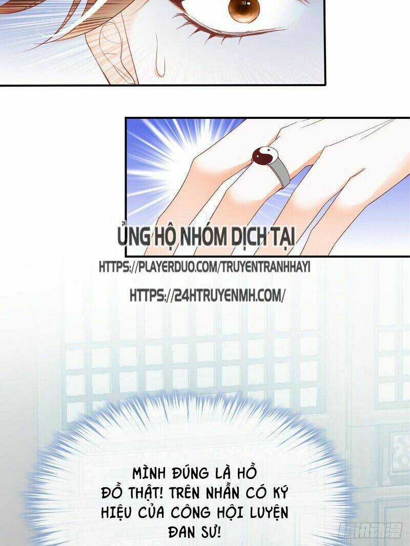 Cửu Tinh Bá Thể Quyết Chapter 34 trang 15