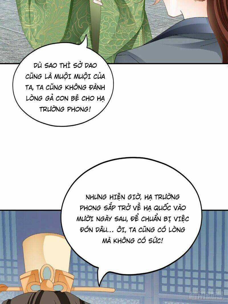 Cửu Tinh Bá Thể Quyết Chapter 34 trang 19