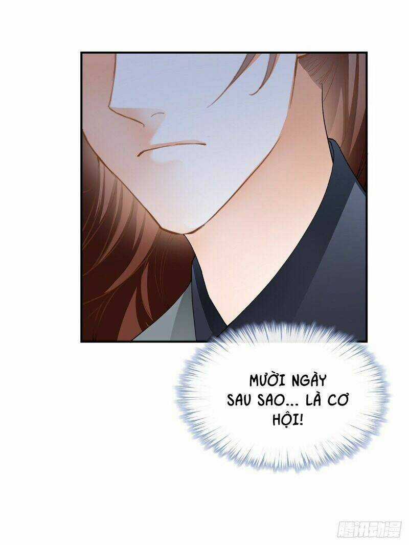 Cửu Tinh Bá Thể Quyết Chapter 34 trang 21