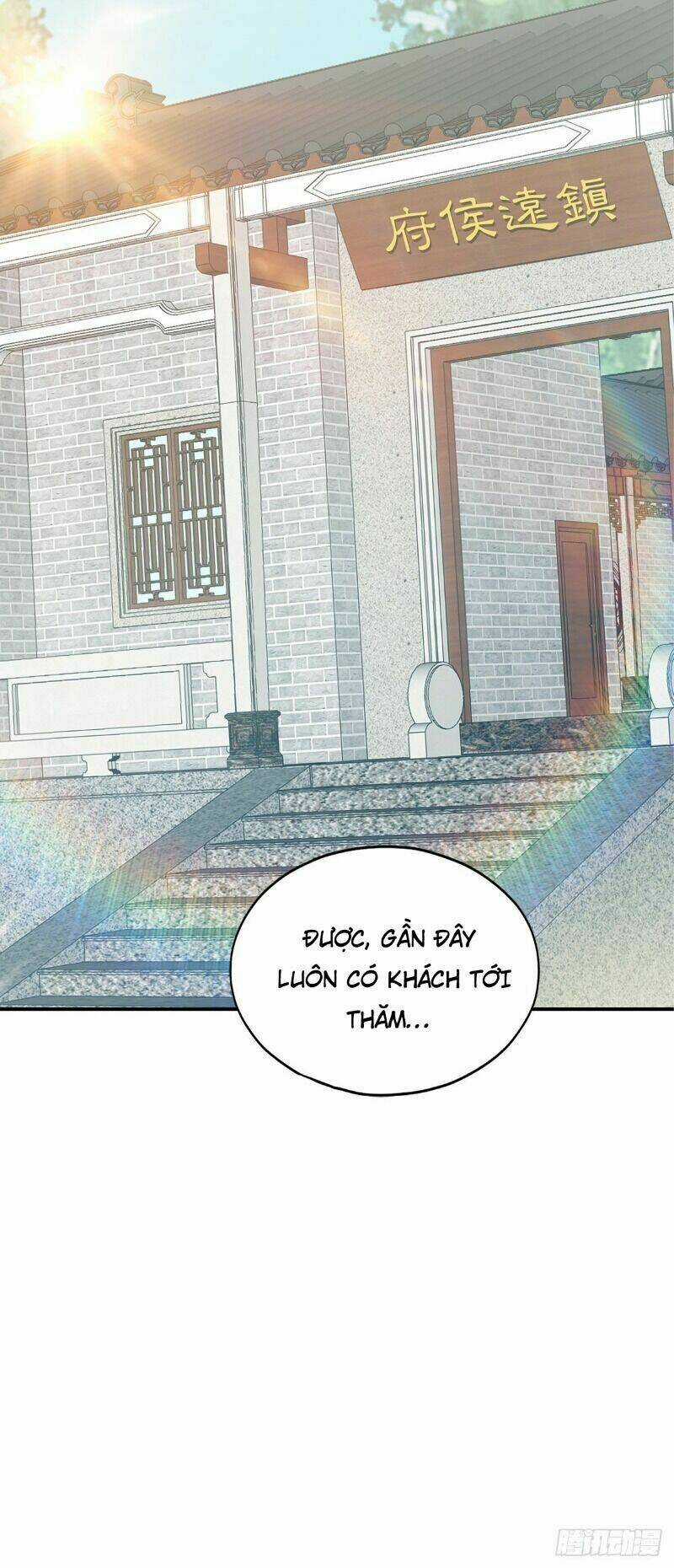 Cửu Tinh Bá Thể Quyết Chapter 34 trang 30