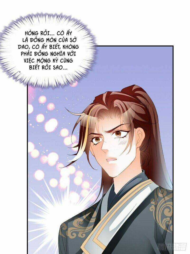 Cửu Tinh Bá Thể Quyết Chapter 34 trang 37