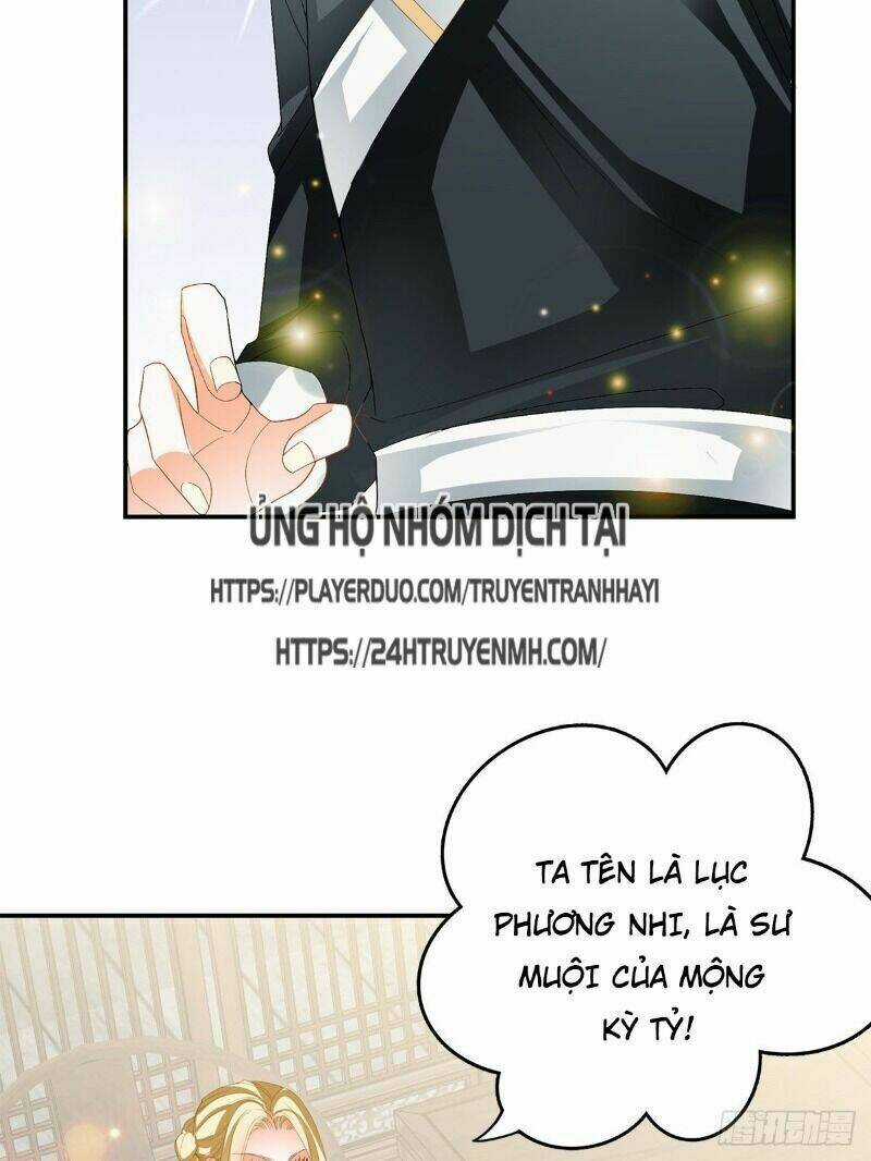 Cửu Tinh Bá Thể Quyết Chapter 34 trang 38