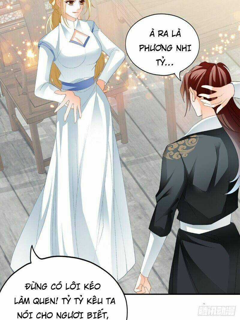 Cửu Tinh Bá Thể Quyết Chapter 34 trang 39